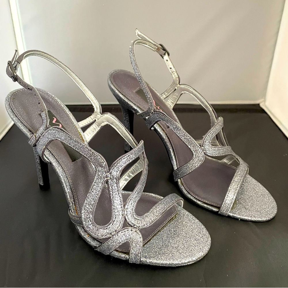 Silver Heels